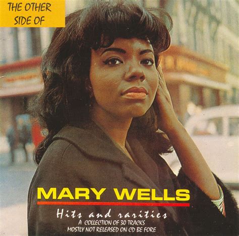 Mary Wells Hits And Rarities 1995 Cd Discogs