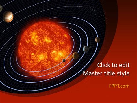 Powerpoint Presentation On Planets