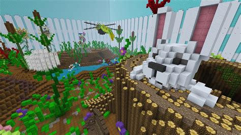 Minecraft Xbox Spring To Life Hunger Games Youtube
