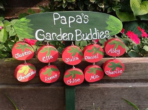 30 Best Garden Sign Ideas And Designs For 2020