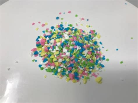 Candy Grind Crushed Confetti Candy Bakery Topping Sprinkles 1 Pound 1