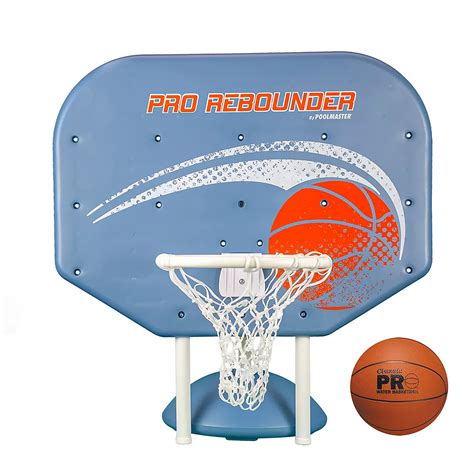 Poolmaster Pro Rebounder Poolside Basketball Game Academy
