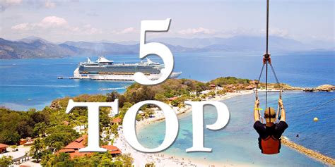 5 Best Caribbean Cruise Ports — Aurora Cruises And Travel