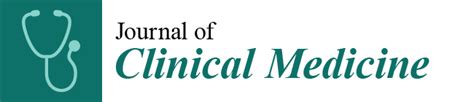 Mdpi Journal Of Clinical Medicine Issn 2077 0383 Now In Pubmed And
