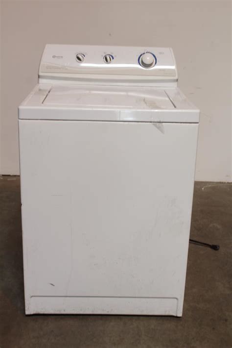 Maytag Performa Quiet Series Washing Machine Property Room