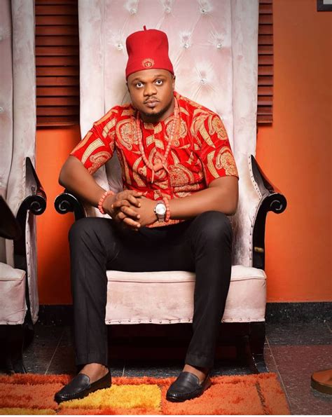 Check Out 7 Adorable Pictures Of Ken Erics Slaying In Different Igbo