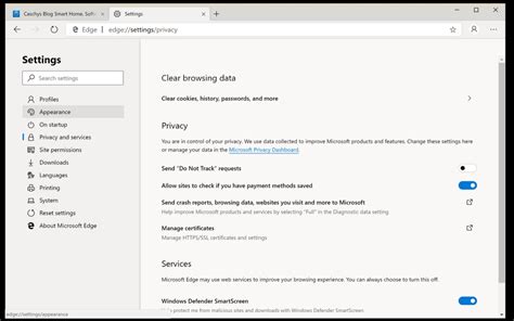 Microsoft Edge auf Chromium Basis Bereits als Download verfügbar