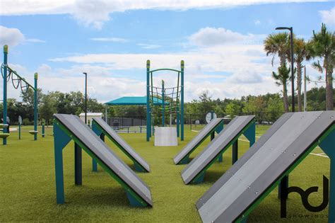 Exploring The New Carrollwood Village Park Hd Showings