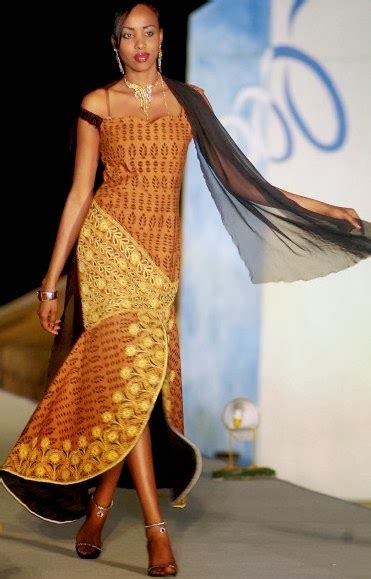 Senegalese Fashion Long Butterfly Gown Dezango Fashion Zone