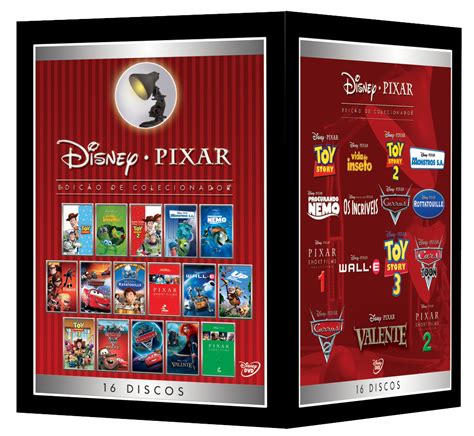 The Ultimate Pixar 3d Collection Blu Ray English