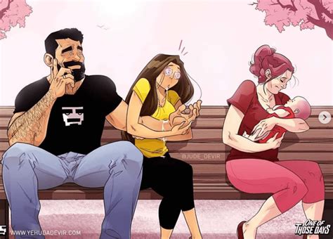 Pictures That Display Just How Real The Struggle Is Cute Couple Comics Couples Comics