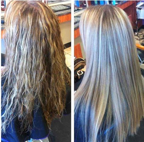 The brazilian blowout process is usually a top choice for persons with thick hair that's textured, i.e. Brazilian Blowout - J Michaels Salon