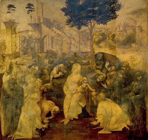 Slideshow The Greatest Christian Paintings Of Leonardo Da Vinci