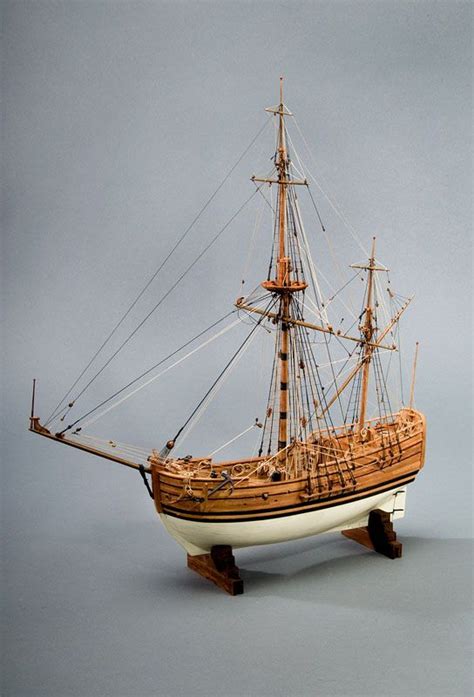 On The Water Ship Model Ketch Model Ships Classic Sailing