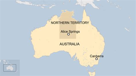 Australian Woman Survives 12 Days In Outback After Finding Watering Hole Bbc News