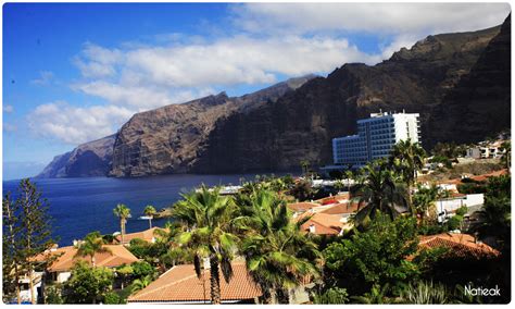 Randonnées Sur Lîle De Tenerife Aux Canaries Des Paysages