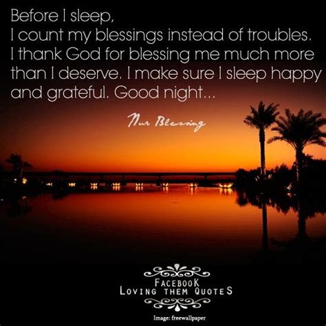 Count Blessings Instead Of Blues Quote Via Loving Them Quotes On