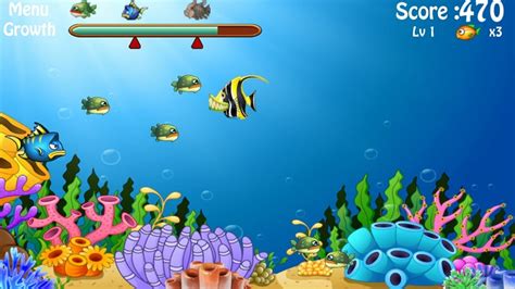 Free Feeding Frenzy Fish 3d Game 2019 Apk Download For Android Getjar