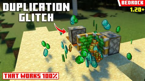 120 Op Minecraft Duplication Glitch Bedrock Mcpexboxps4