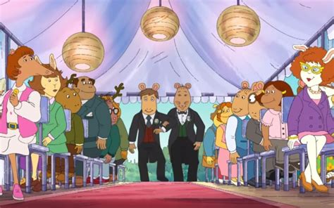 Watch Banned ‘arthur’ Episode With Gay Rat Wedding