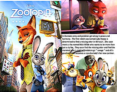 Zootopia Zootopia Photo 39731886 Fanpop