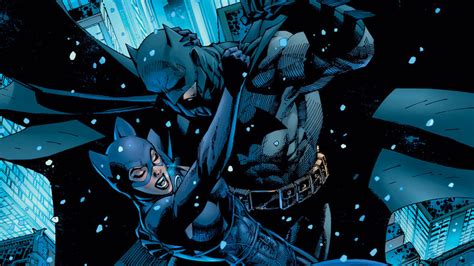 Batmancatwomans New Release Date Set Gamesradar