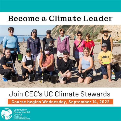 Uc Climate Stewards Certification Course Downtown Santa Barbara Ca