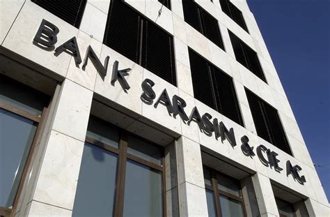 Bank Sarasin Geht An Safra Nzz