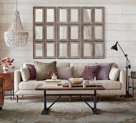 An Idea For Decorating The Wall Behind Your Sofa Driven