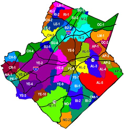 Gwinnett County Map Georgia Issie Leticia