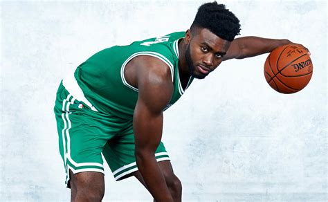 Celtics Rookie Jaylen Brown Explains Why He Wears Short Shorts Fox Sports