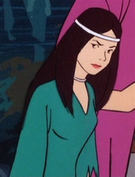 Lila The Scooby Doo Show The Female Villains Wiki Fandom