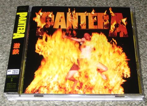 Pantera Reinventing The Steel Records Lps Vinyl And Cds Musicstack