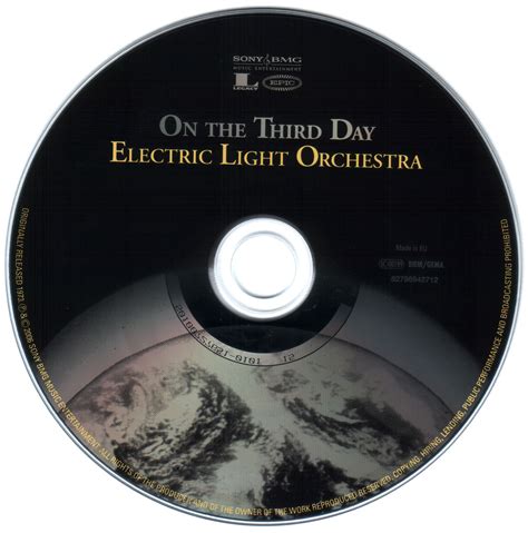 Lampu Mercury Elo Albums Solo Dvd Audio Dts Cd