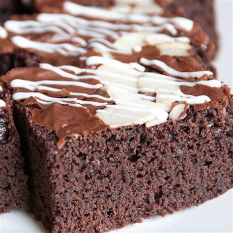 Brownie Chocolate Cake Recipe
