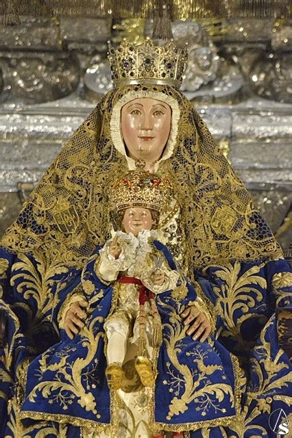 Galería Altar De La Novena A La Virgen De Los Reyes Fco Javier Montiel