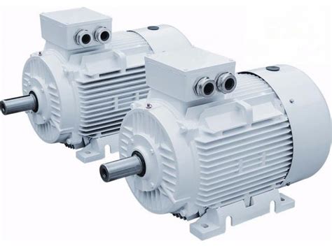 Tr95 Induction Motors 4 Pole 132kw Industrial Machinery