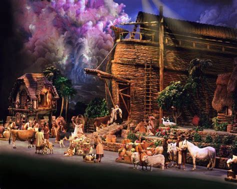 Sight And Sound Theaters Noah The Musical In Branson I Saw This When