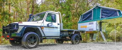Frankie braam camper trailers & ideas. The Best Aluminium Ute Canopies - Traymate Campers | Ute ...