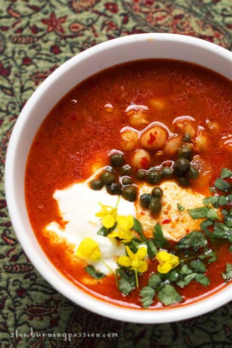 10 Arabic Soup Recipes To Warm You Up Marocmama