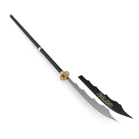 Deadly Powerful And Efficiently Dangerous The Samurai Spear And