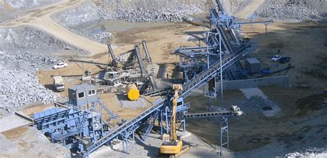 Crushing Plant Startup Sequence And Procedure