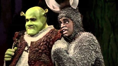 Shrek The Musical~dont Let Me Go Acordes Chordify