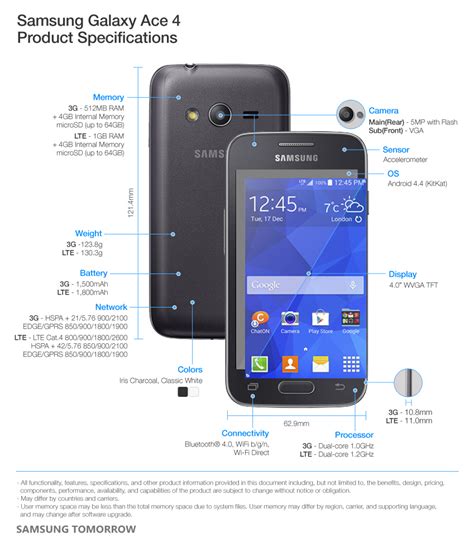 Samsung Anuncia Quatro Novos Smartphones Da Linha Galaxy Tecmundo