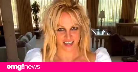 Britney Spears Revelation Why She Shaved Her Head In 2007 OMG