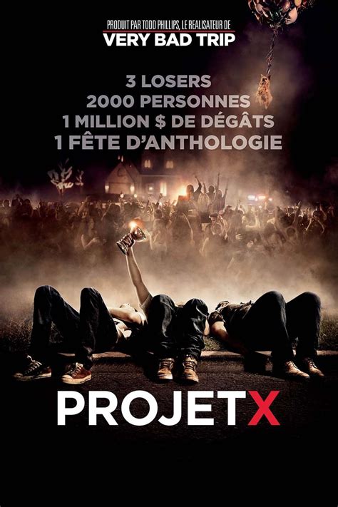 Projet X 2012 Film Complet Streaming Vf