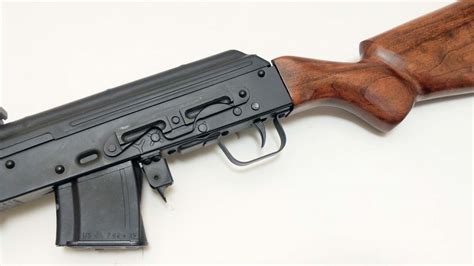 California Legal Lee Armory Hunter Ak47 Sporter Rifle