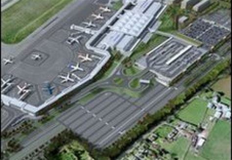 £150m Bristol Airport Scheme Tests Cameron Construction Enquirer News