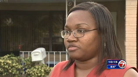 Fort Lauderdale Mom Speaks Out After School Bus Drops Off Daughter At