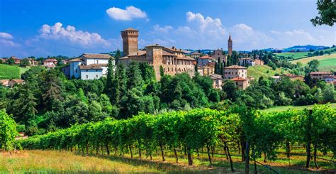Emilia - Romagna Wine Region, Italy | Winetourism